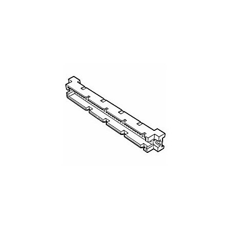 Fci Connector Accessory, Shroud, Thermoplastic Polyester 65191-001LF